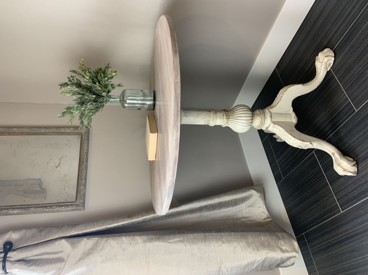 Customer photo review of Strasbourg White - Toscana Milk Paint