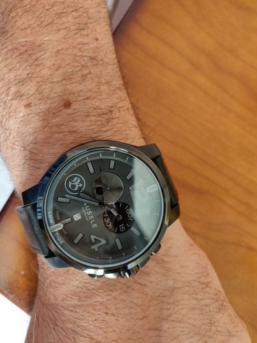 Customer photo review of OCEANMOON II | CAVE BLACK