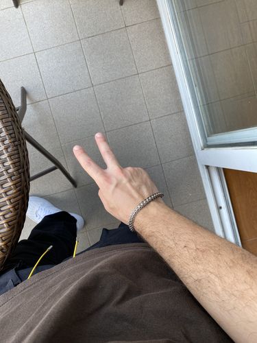 Customer photo review of The Franco