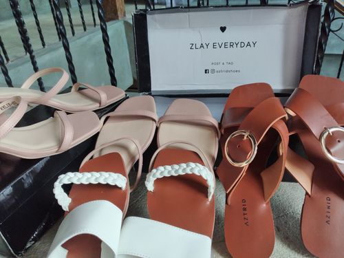 Customer photo review of Sarah White