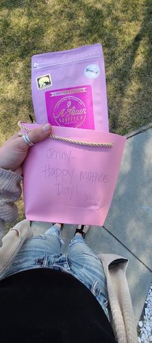 Customer photo review of Mother’s Day Blend