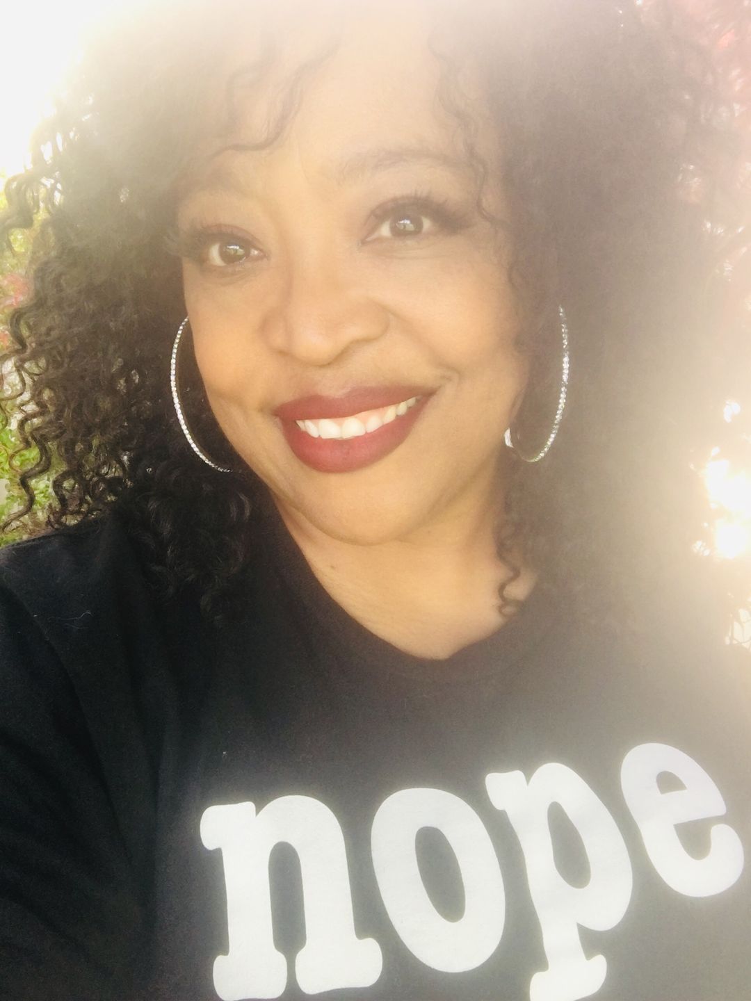 Customer photo review of Nope.