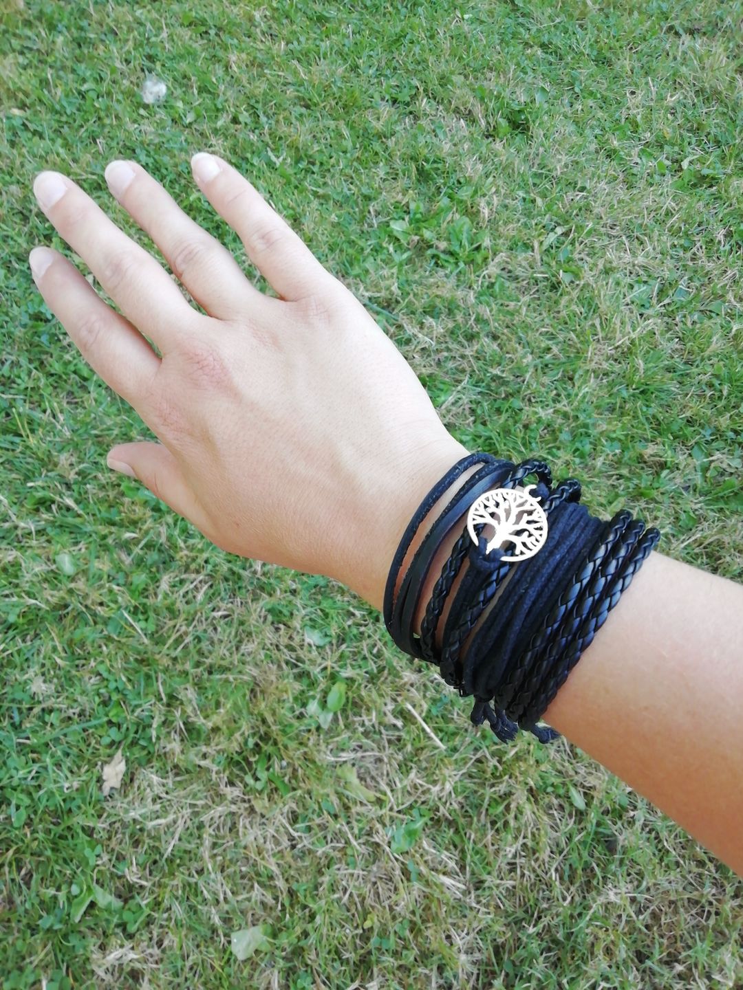 Customer photo review of Bracelet Yumkaax
