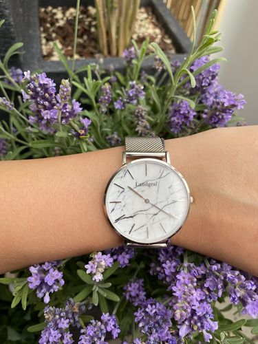 Customer photo review of London Marble Edition