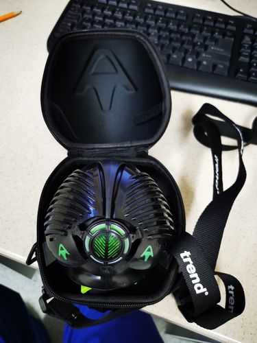 Customer photo review of Stealth P3 Storage Carry Case