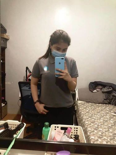 Customer photo review of KETOFIT 10 IN 1 COFFEE (BUY 1 GET 1)