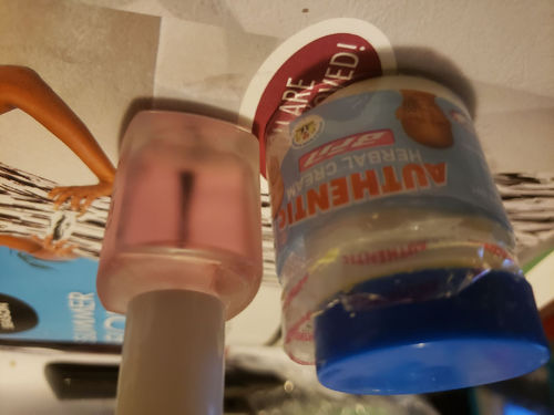 authentic herbal cream