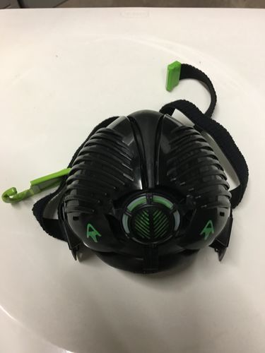 Customer photo review of Stealth P3 Respirator Facemask