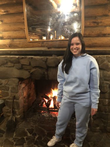 Customer photo review of Sweatpants