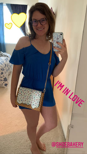 Customer photo review of Bake-A-Bag Small