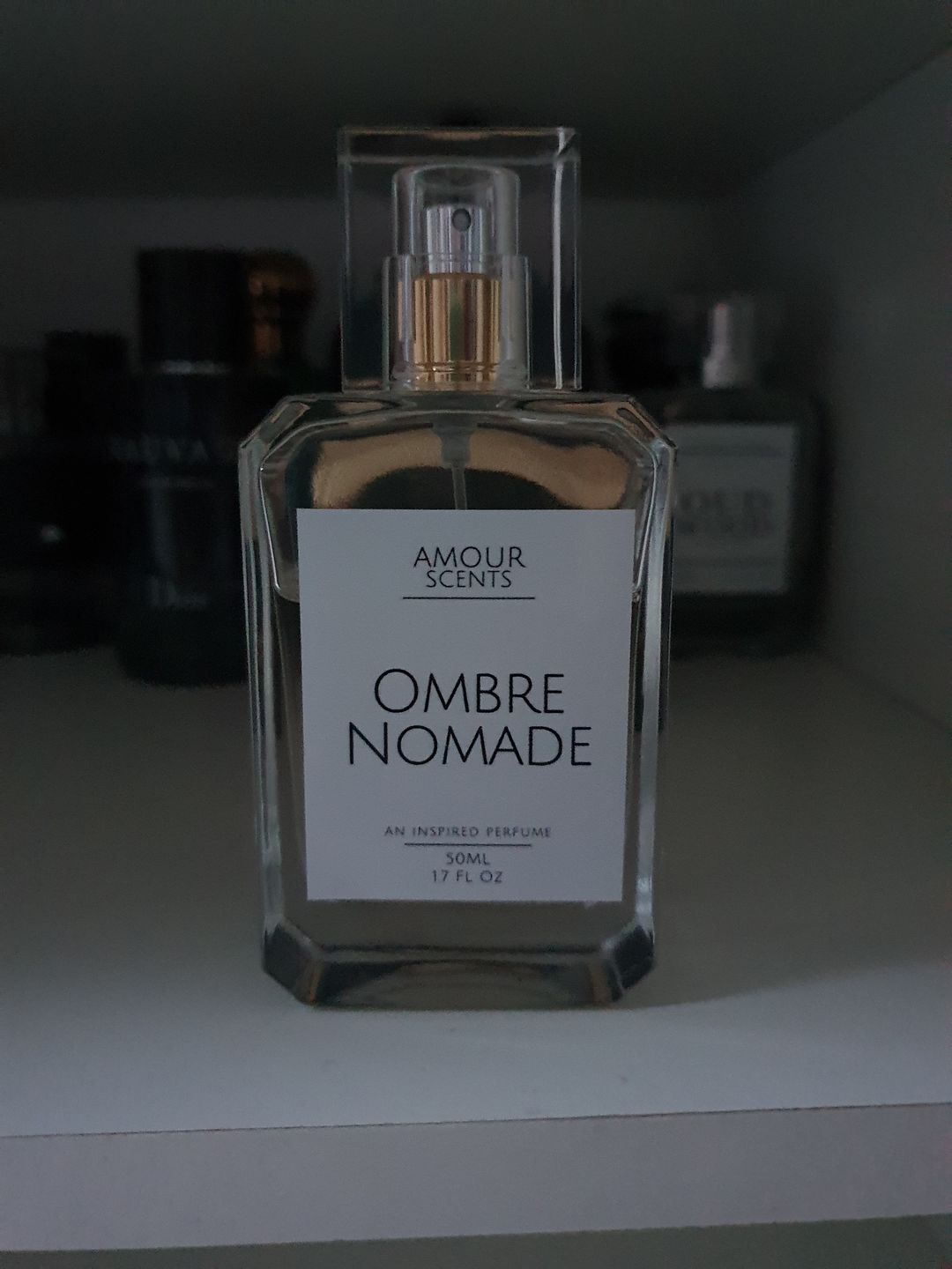 Customer photo review of Ombre Nomade (Inspired) - Ombre Shadow