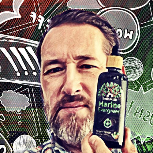 Customer photo review of Omega 3 Algenöl