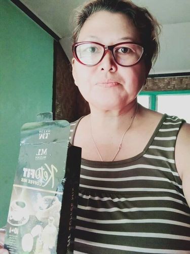 Customer photo review of KETOFIT 10 IN 1 COFFEE (BUY 1 GET 1)