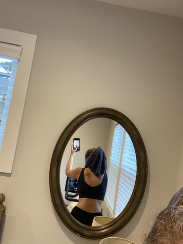 Customer photo review of Chi Chi Bra