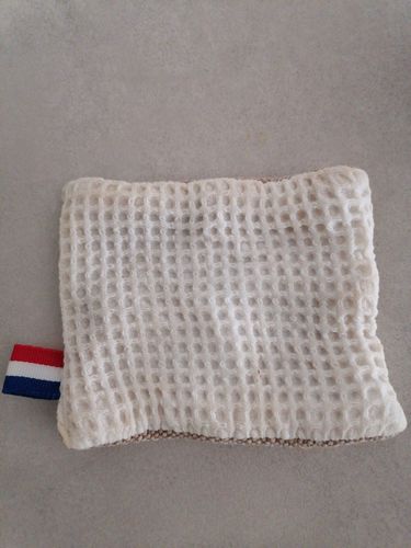 Customer photo review of Éponge Lavable & écologique HEYJUTE®