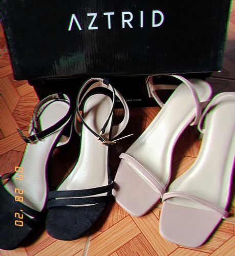 Customer photo review of Pia Black