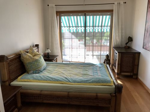 Customer photo review of Kolonial Bett TROPICANA HonigAntik