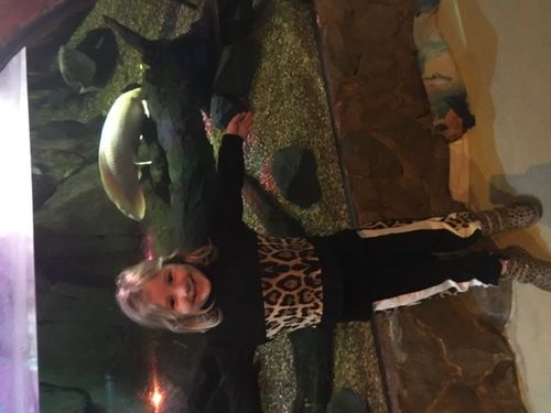 Customer photo review of Like A Tiger Tracksuit