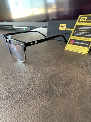 Customer photo review of GMG Optimizer - Mat Black