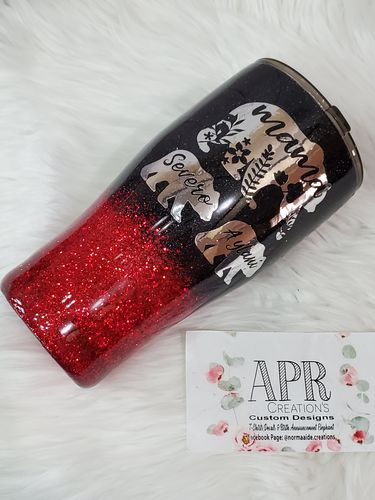 Customer photo review of Red