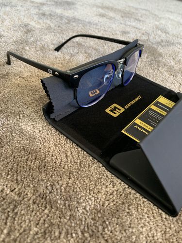 Customer photo review of GMG Optimizer - Mat Black