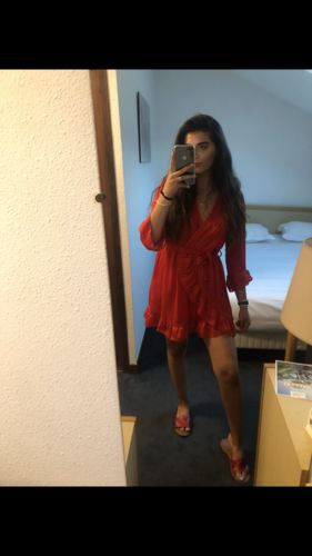 Customer photo review of La Mousse autobronzante