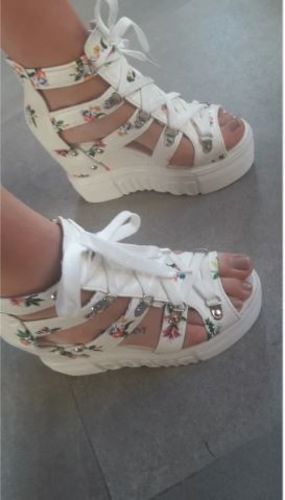 Customer photo review of Sandales Floren