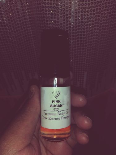 Customer photo review of Pink Sugar Type - Women