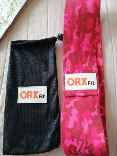 Customer photo review of Banda Elástica de Resistencia