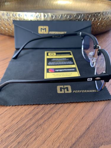 Customer photo review of GMG Optimizer - Mat Black