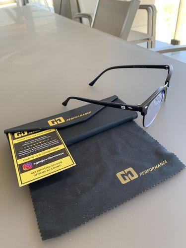 Customer photo review of GMG Optimizer - Mat Black