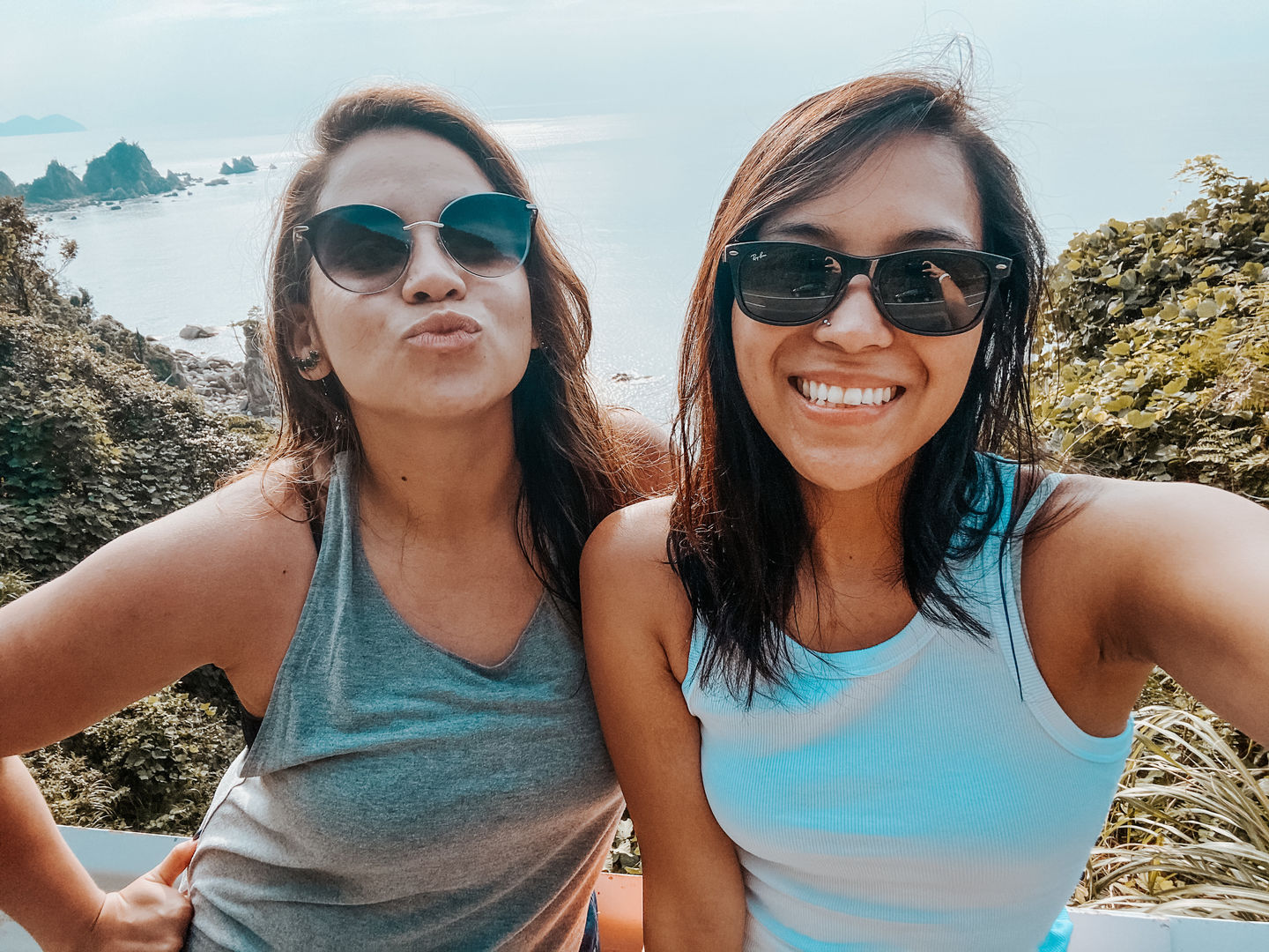 Customer photo review of SUNKISSED LIGHTROOM PRESETS