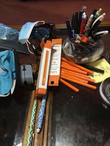 Customer photo review of Starter Inhaler C+