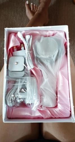 Customer photo review of Body Slimming Massager
