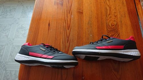 Customer photo review of Luxury Leather Casual Shoes