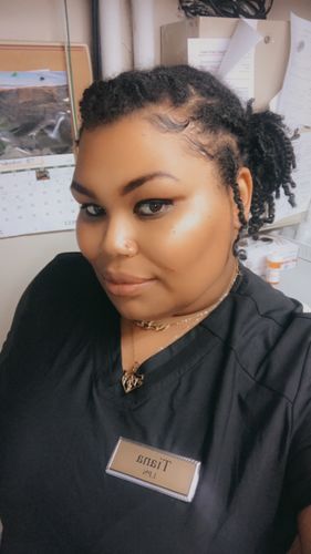 Customer photo review of XL ANKH Ring