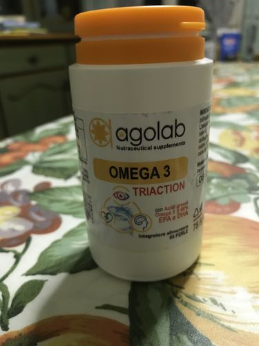 Customer photo review of 3 Conf. Di Omega 3