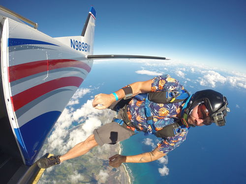 Customer photo review of Point Break Collab PRE-ORDER (Stretch) - Sept Delivery