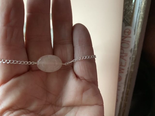 Customer photo review of Gracious Gem Bracelet