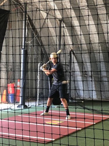 Customer photo review of JAX 2.0 Batting Gloves