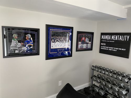 Customer photo review of Mamba Mentality