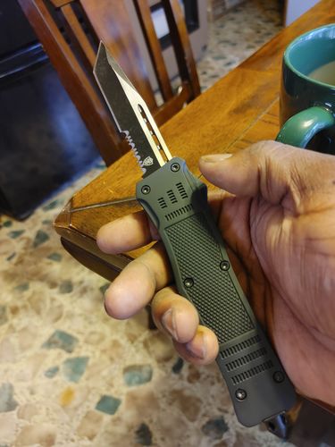 Customer photo review of VILLAIN X7 (Pre-Sale)