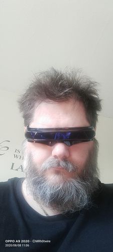 Customer photo review of Caliburst Sunglasses