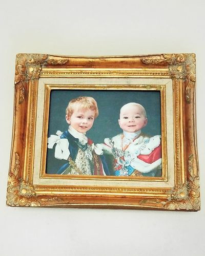 Customer photo review of The Rulers - Custom Canvas