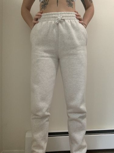 Customer photo review of Sweatpants