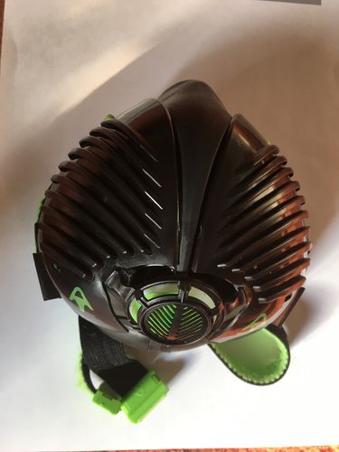 Customer photo review of Stealth P3 Respirator Facemask