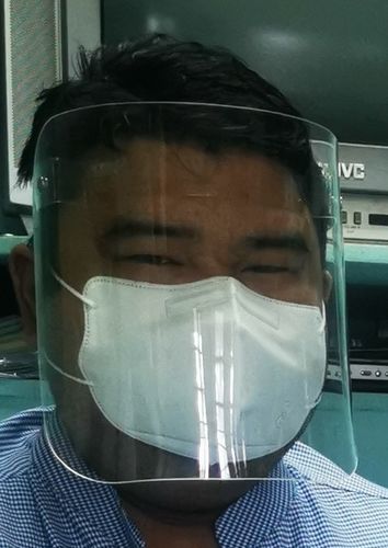 Customer photo review of SOOMLAB MASK