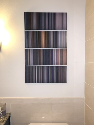 Customer photo review of Avengers: Endgame Frome