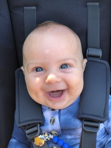 Customer photo review of Heath Top + Bottoms