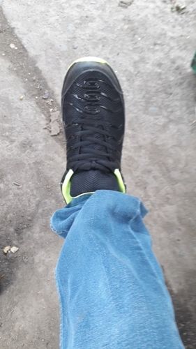 Customer photo review of New Air Cushion Sneakers